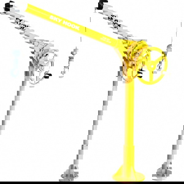 500 Lb Steel Lifting Hook Crane